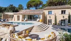 Seasonal rental Property Sainte-Maxime