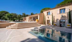 Seasonal rental Property Sainte-Maxime