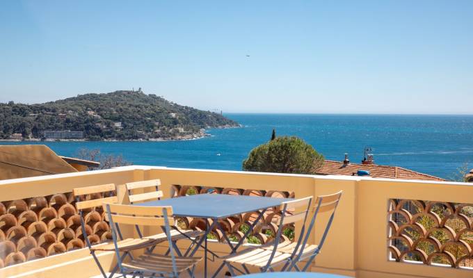 Seasonal rental Property Villefranche-sur-Mer