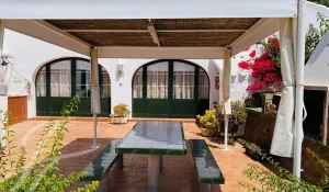 Seasonal rental Villa Alaior