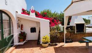 Seasonal rental Villa Alaior