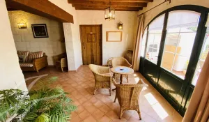 Seasonal rental Villa Alaior