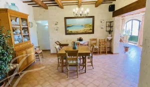 Seasonal rental Villa Alaior