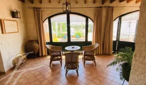 Seasonal rental Villa Alaior