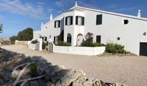 Seasonal rental Villa Alaior