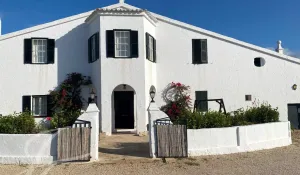 Seasonal rental Villa Alaior