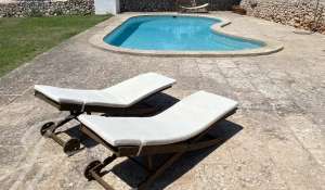 Seasonal rental Villa Alaior