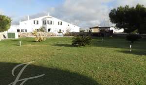 Seasonal rental Villa Alaior