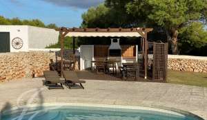 Seasonal rental Villa Alaior