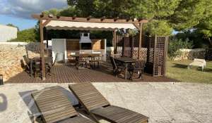 Seasonal rental Villa Alaior