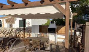 Seasonal rental Villa Alaior