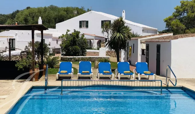 Seasonal rental Villa Alaior