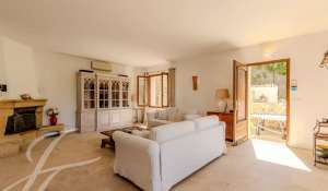 Seasonal rental Villa Antibes