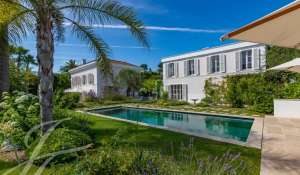 Seasonal rental Villa Antibes