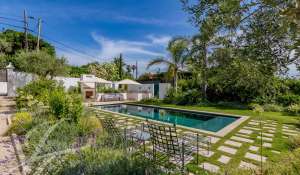 Seasonal rental Villa Antibes