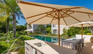 Seasonal rental Villa Antibes