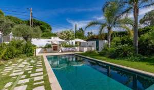 Seasonal rental Villa Antibes