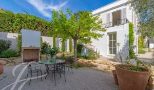 Seasonal rental Villa Antibes