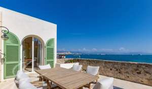 Seasonal rental Villa Antibes