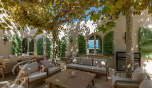 Seasonal rental Villa Antibes