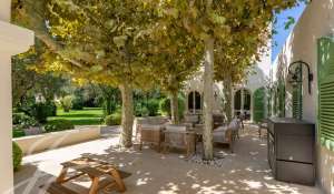 Seasonal rental Villa Antibes