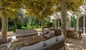 Seasonal rental Villa Antibes