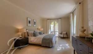 Seasonal rental Villa Antibes