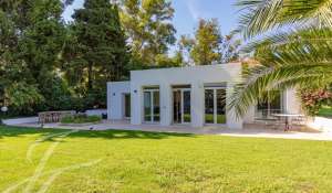 Seasonal rental Villa Antibes