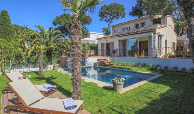 Seasonal rental Villa Antibes