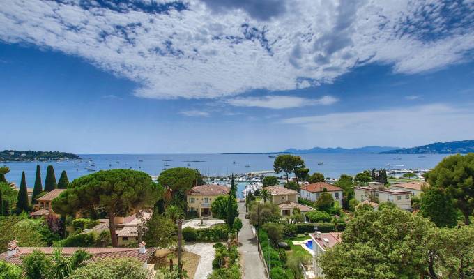 Seasonal rental Villa Antibes