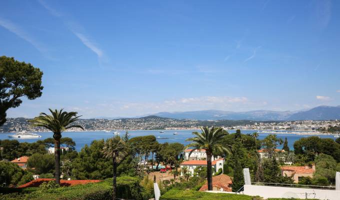 Seasonal rental Villa Antibes