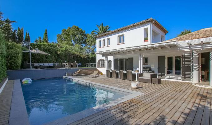 Seasonal rental Villa Antibes