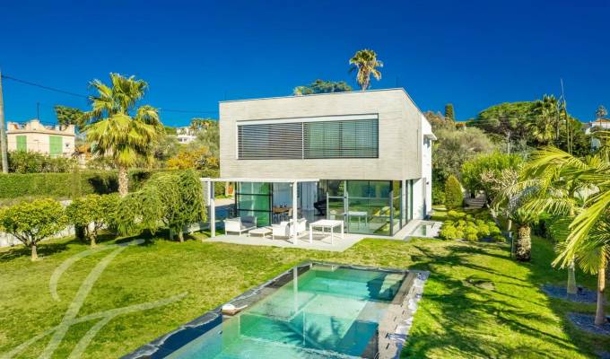 Seasonal rental Villa Antibes