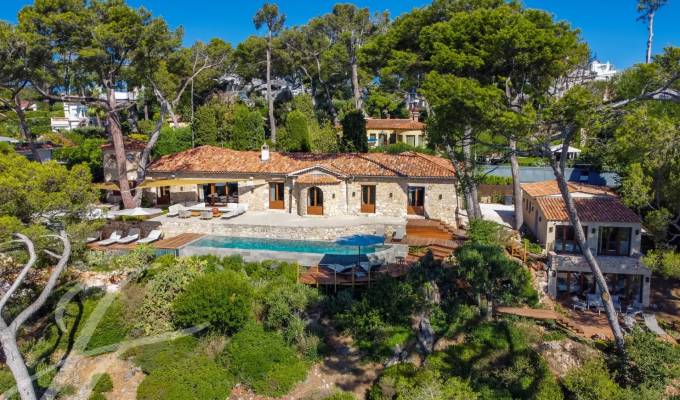 Seasonal rental Villa Antibes