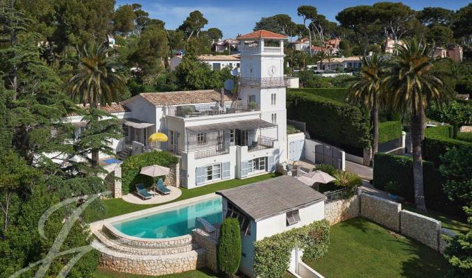 Seasonal rental Villa Antibes