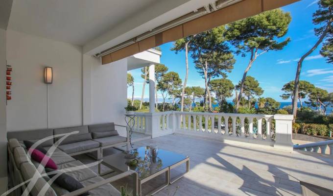 Seasonal rental Villa Antibes