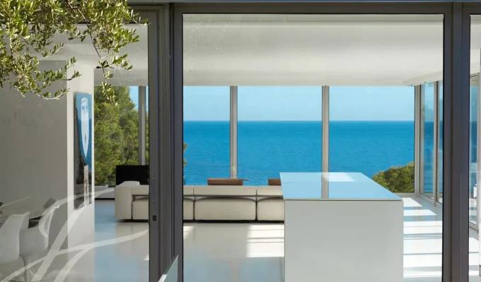 Seasonal rental Villa Antibes