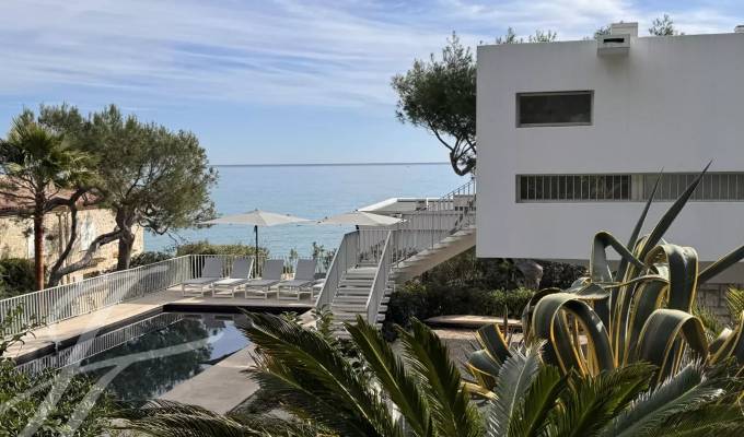 Seasonal rental Villa Antibes