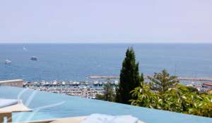 Seasonal rental Villa Beaulieu-sur-Mer