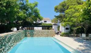 Seasonal rental Villa Binixica