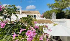 Seasonal rental Villa Binixica