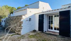 Seasonal rental Villa Binixica