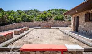 Seasonal rental Villa Bonifacio