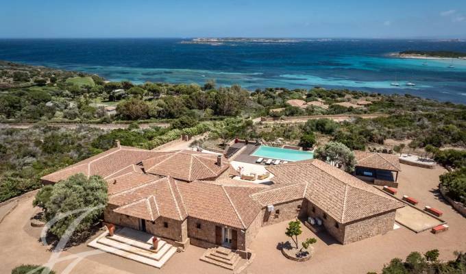 Seasonal rental Villa Bonifacio