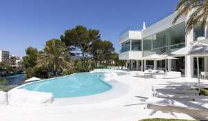 Seasonal rental Villa Cala d'Or