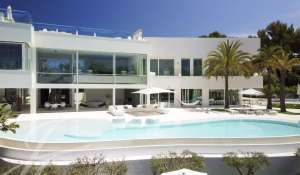 Seasonal rental Villa Cala d'Or