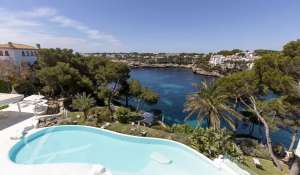 Seasonal rental Villa Cala d'Or