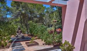 Seasonal rental Villa Cala Vedella