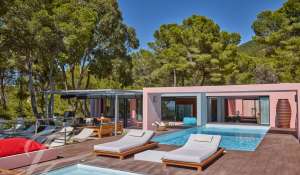 Seasonal rental Villa Cala Vedella