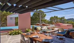 Seasonal rental Villa Cala Vedella